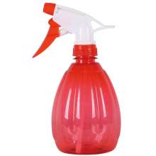 Candy color gardening hand pressure watering can balcony watering watering moisturizing pressure spray bottle plastic transparent watering can SX-217