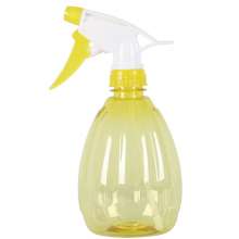 Candy color gardening hand pressure watering can balcony watering watering moisturizing pressure spray bottle plastic transparent watering can SX-217