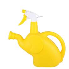 Air pressure watering can watering spray dual-use plastic watering can cartoon water bottle SX-601