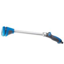 Gardening tools watering flowers watering moisturizing spray gun nozzle household car wash long spray bar multi-function water gun SXG-31001