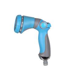 Gardening tools watering watering spray gun household cleaning hose nozzle car wash plastic multi-function water gun SXG-21002