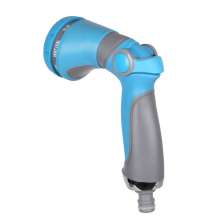 Gardening tools watering watering spray gun household cleaning hose nozzle car wash plastic multi-function water gun SXG-21002