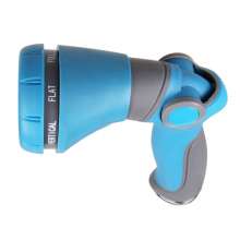 Gardening tools watering watering spray gun household cleaning hose nozzle car wash plastic multi-function water gun SXG-21002