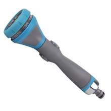 High-pressure car wash water gun home gardening multi-function watering spray gun direct injection atomization water volume adjustable spray gun SXG-31002