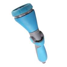 High-pressure car wash water gun home gardening multi-function watering spray gun direct injection atomization water volume adjustable spray gun SXG-31002