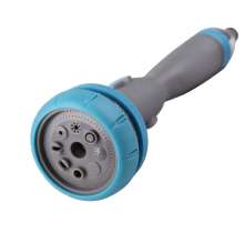 High-pressure car wash water gun home gardening multi-function watering spray gun direct injection atomization water volume adjustable spray gun SXG-31002