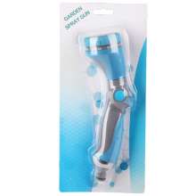 High-pressure car wash water gun home gardening multi-function watering spray gun direct injection atomization water volume adjustable spray gun SXG-31002