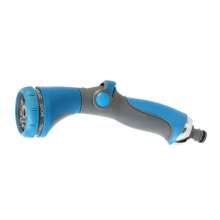 High-pressure car wash water gun home gardening multi-function watering spray gun direct injection atomization water volume adjustable spray gun SXG-31002