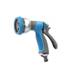 High-pressure cleaning water gun Gardening tools watering watering spray gun nozzle Household car washing plastic water gun SXG-22001