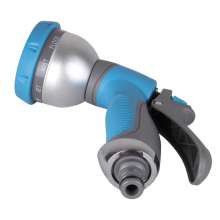High-pressure cleaning water gun Gardening tools watering watering spray gun nozzle Household car washing plastic water gun SXG-22001