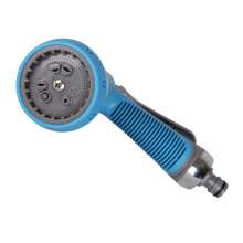 High-pressure cleaning water gun Gardening tools watering watering spray gun nozzle Household car washing plastic water gun SXG-22001
