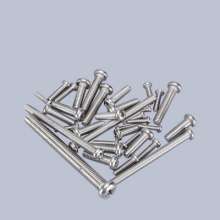 M3M3.5 M4 304 stainless steel Phillips pan head screw Round head screw Round head wire Wire