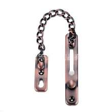Stainless steel anti-theft chain. Locking. Thickening anti-theft chain. Wooden door anti-theft chain. Hotel door anti-theft chain. Security door anti-theft chain YFL-FAL201