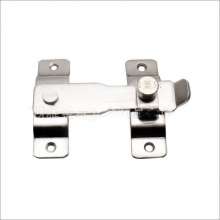 Stainless steel door buckle . Buckle . YFL-MK bolt latch safety bolt sliding door buckle small pet cage door lock