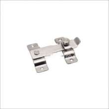 Stainless steel door buckle . Buckle . YFL-MK bolt latch safety bolt sliding door buckle small pet cage door lock