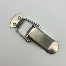 Wooden case toolbox stainless steel buckle. Locking head. Leather case stainless steel buckle. Door buckle. LED light box stainless steel buckle