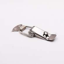 Luggage buckle instrument case buckle. Spring lock. Lock. Stainless steel lock. Toolbox buckle duckbill buckle