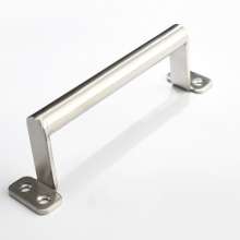 New stainless steel solid handle. Handle. Handle. Wall mounted handle. Stainless steel thickened handle handle YFL-LS
