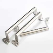 New stainless steel solid handle. Handle. Handle. Wall mounted handle. Stainless steel thickened handle handle YFL-LS