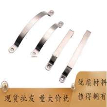 Stainless steel wall mounted handle. Cutting board handle. Cabinet wardrobe door handle. Semi-circular handle. Square handle