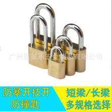 Door padlock anti-theft lock. Lock. lock. Warehouse door dormitory cabinet drawer anti-theft lock outdoor lock thick padlock YFL-GS