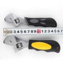 Specializing in the production of 6-inch adjustable wrenches, handle wrenches, two-color wrenches, hand tools, hardware tools
