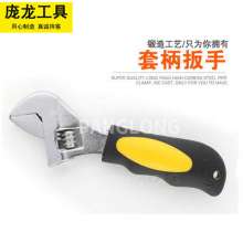Specializing in the production of 6-inch adjustable wrenches, handle wrenches, two-color wrenches, hand tools, hardware tools