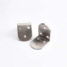 Stainless steel corner code. Corner code. L-type accessories Angle iron thickening joint hardware fittings plate support I-type right angle bracket 90 degree L-shaped corner YFL-JM38