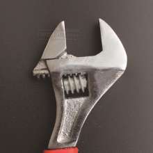 Hand factory casting adjustable wrench neutral brand adjustable wrench wrench live wrench adjustable wrench