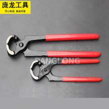 Manufacturers supply casting carbon steel nutcracker cable clamp pliers 6 inch 7 inch 8 inch 9 inch 10 inch