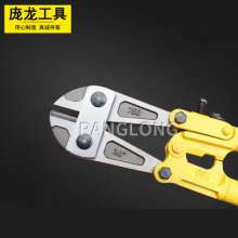 Pliers manufacturers supply neutral brand bolt cutters wire rope scissors steel bar clamps manganese steel wire cutters