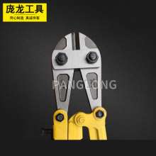 Pliers manufacturers supply neutral brand bolt cutters wire rope scissors steel bar clamps manganese steel wire cutters