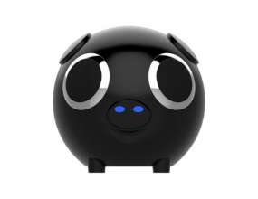 蓝朗M60新款创意无线蓝牙音箱   音响  音箱  M20 创意小猪迷你K歌小音响私模礼品定制  迷你音箱