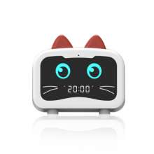 Blue Lang M1 Totoro Wireless Bluetooth Speaker. Speaker. Sound. 2019 new private model creative portable card alarm clock small audio gift