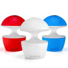 Blue Lang M30 table lamp wireless Bluetooth audio. Speaker. Sound. horn. Creative touch colorful mushroom portable mini speaker annual meeting gift