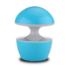 Blue Lang T10 creative mushroom table lamp speaker. sound. Speaker. Speaker. Laptop USB Colorful Magic Light Mini Acoustic Ceremony