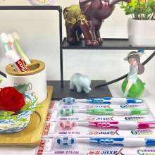 Factory direct genuine three smile company Ya Xue 5005 comfortable stains double cleaning to protect the teeth in the tooth