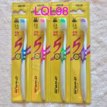 Factory direct genuine kiss clean 420 soft brush hair soft toothbrush