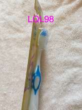 Factory direct genuine kiss clean 420 soft brush hair soft toothbrush