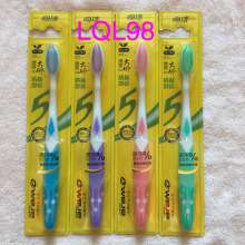 Authentic kiss clean 505 fresh and comfortable smile master professional clean teeth soft silk soft teeth