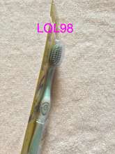 Authentic kiss clean 507 charm color soft silk less than 0.01 super fine hair end fiber soft hair toothbrush