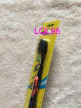 Kiss Jie 712 high elastic + round grinding super clean factor memory brush silk brush full of medium hair toothbrush