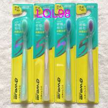 Kiss Jie 722 dense planting bristles deep clean non-slip soft glue efficient cleaning soft hair toothbrush