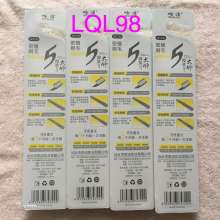 Kiss Jie 722 dense planting bristles deep clean non-slip soft glue efficient cleaning soft hair toothbrush