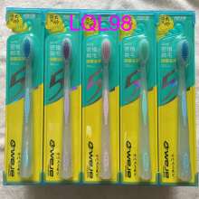 Kiss Jie 722 dense planting bristles deep clean non-slip soft glue efficient cleaning soft hair toothbrush