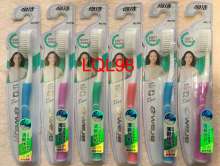 Kiss Jie 753 lead super clean fresh care less than 0.01 super fine hairy soft toothbrush