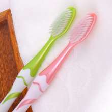 Kiss Jie 851A super soft bristles special value 5 sticks super soft tooth soft hair toothbrush