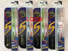 Kiss Jie 862 spiral super clean factor 5 big effect couple double stick soft hair toothbrush