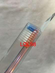 Kiss Jie 862 spiral super clean factor 5 big effect couple double stick soft hair toothbrush