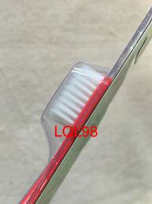 Kiss Jie 907 wave elastic wire 5 big effect wave type soft hair toothbrush